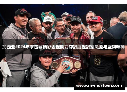 加西亚2024年拳击赛精彩表现助力夺冠展现冠军风范与坚韧精神