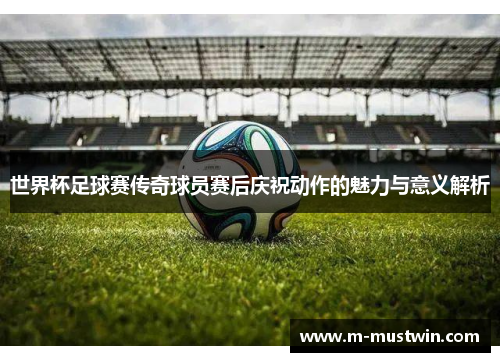 世界杯足球赛传奇球员赛后庆祝动作的魅力与意义解析