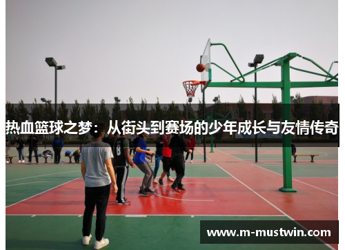 热血篮球之梦：从街头到赛场的少年成长与友情传奇
