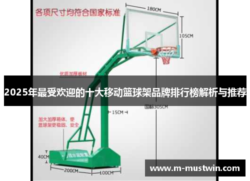2025年最受欢迎的十大移动篮球架品牌排行榜解析与推荐