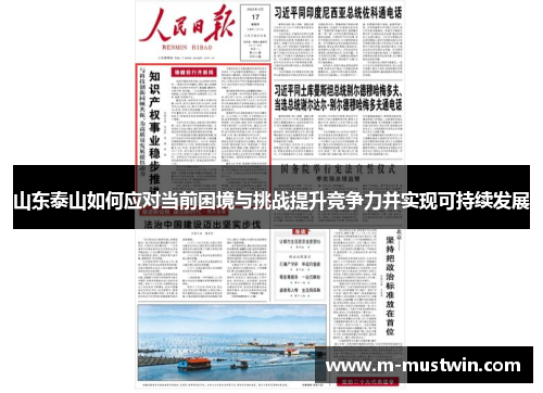 山东泰山如何应对当前困境与挑战提升竞争力并实现可持续发展
