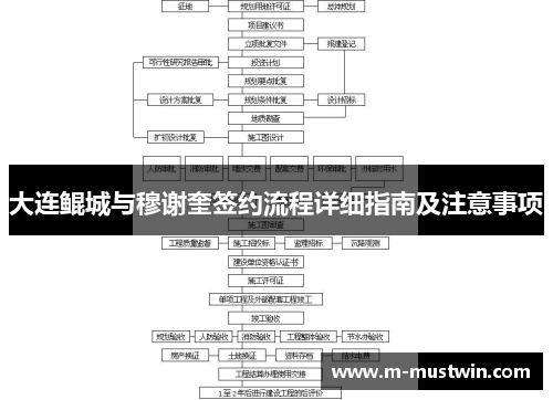 大连鲲城与穆谢奎签约流程详细指南及注意事项